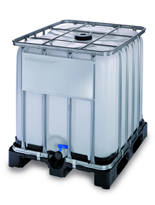 KUNSTSTOFF IBC CONTAINER